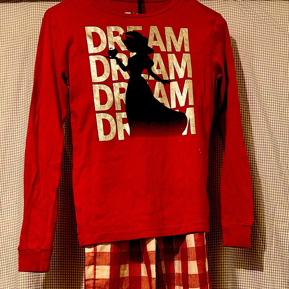 GAP Disney PJ set